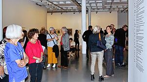 Das Kunstmuseum eröffnet am Internationalen Museumstag gleich drei Ausstellungen rund um die Künstler der Höri. Zu sehen sind unter ...