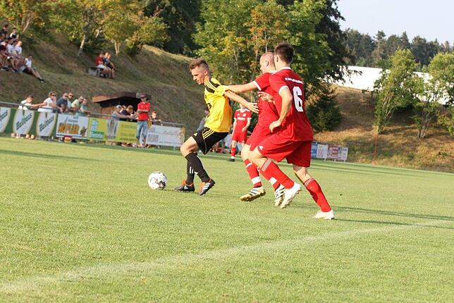Bild 7: Bilder: SV Nöggenschwiel gewinnt Waldhaus-Cup