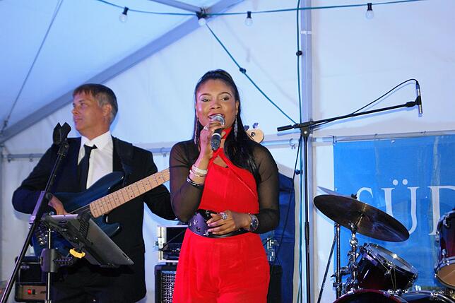 Bild 13: <strong><strong>Bilder von Einkaufsnacht und Weinfest in Bad Säckingen </strong></strong>