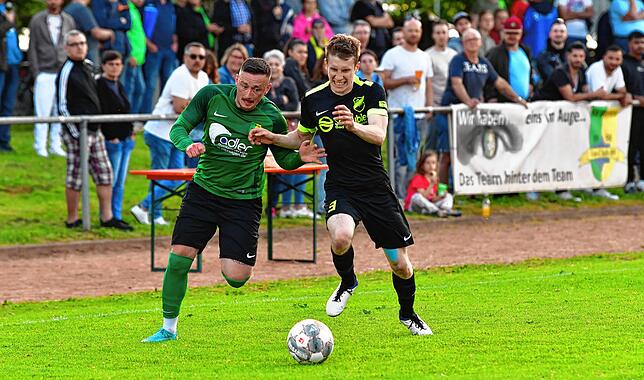Bild 17: SV Herten besiegt den TuS Efringen-Kirchen mit 3:1 &ndash; und wir haben Bilder!