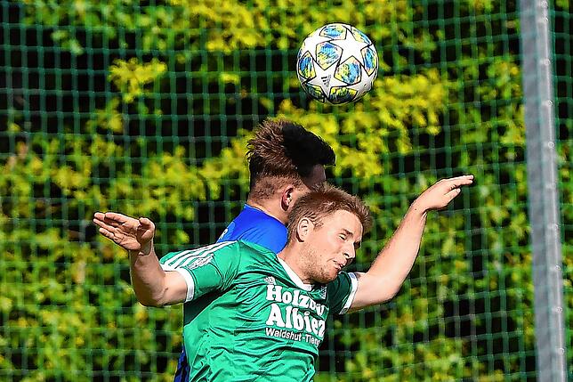 Bild 28: SG Mettingen/Krenkingen feiert schmeichelhaftes 2:0 im Aufsteigerduell gegen SG FC Wehr-Brennet &ndash; und wir haben Bilder!