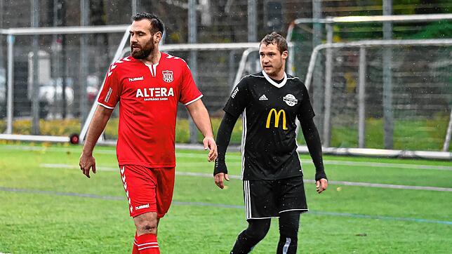 Bild 18: FC Wallbach holt sich einen Punkt bei der U23 des FV Lörrach-Brombach &ndash; und wir haben Bilder!