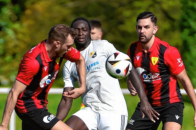 Bild 27: SV 08 Laufenburg gewinnt Derby gegen den FSV Rheinfelden mit 7:1 – und wir haben Bilder!