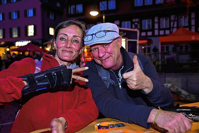 Bild 19: Herbstliches Flair beim Kürbisfest