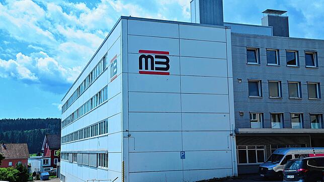 Die im Sommer in die Insolvenz gerutschte Firma MB in St.Georgen wird ab Februar 2025 ihre Insolvenz beenden. 35 Arbeitsplätze bleiben ...