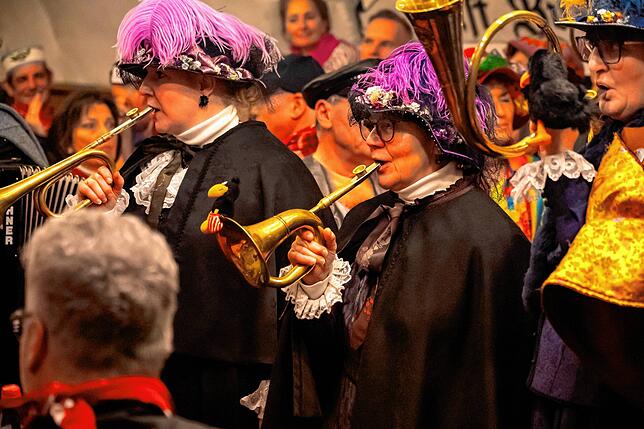 Bild 2: Erlebe die Highlights der Villinger Kneipenfasnet in der Bastion – Bilder, die begeistern!