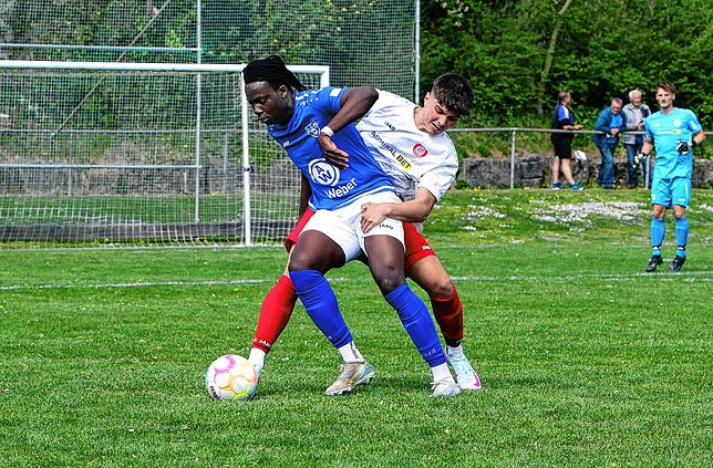 Bild 12: SC Markdorf besiegt SC Pfullendorf II mit 3:1. Wir waren mit der Kamera dabei!