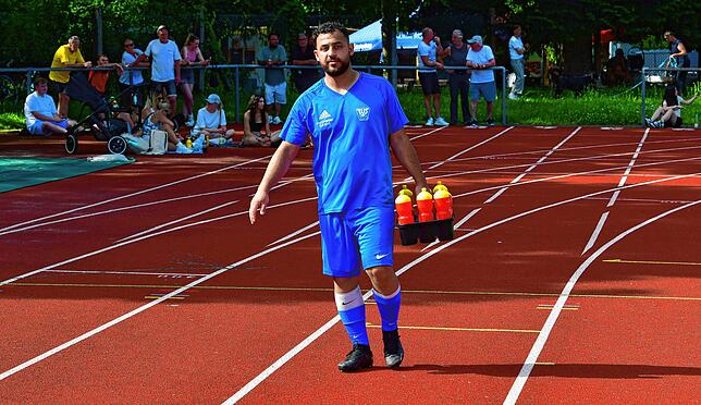 Bild 20: SG FC Wehr/Brennet besiegt den TuS Stetten mit 7:1 – und wir haben Fotos