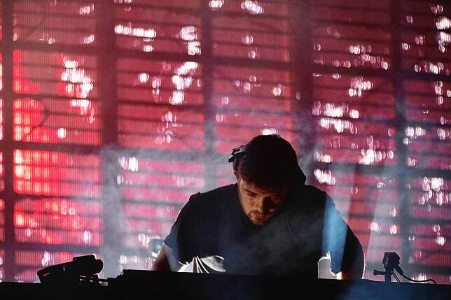 Bild 4: Southside 2022: Bilder vom Konzert von Martin Garrix am Samstag