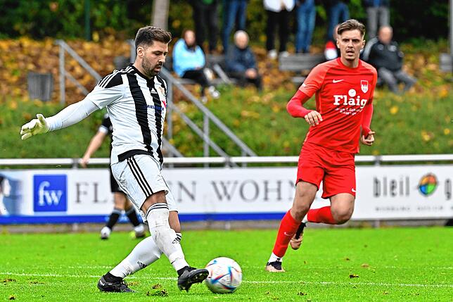 Bild 29: 1:1 im Derby zwischen dem SV 08 Laufenburg und dem FC Tiengen 08 &ndash; und wir haben Bilder!