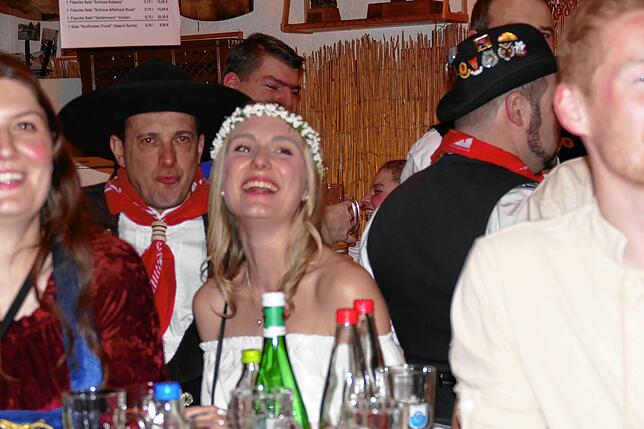 Bild 18: Fasnet in Donaueschingen-Aufen: Die besten Bilder der Mittelalter-Party