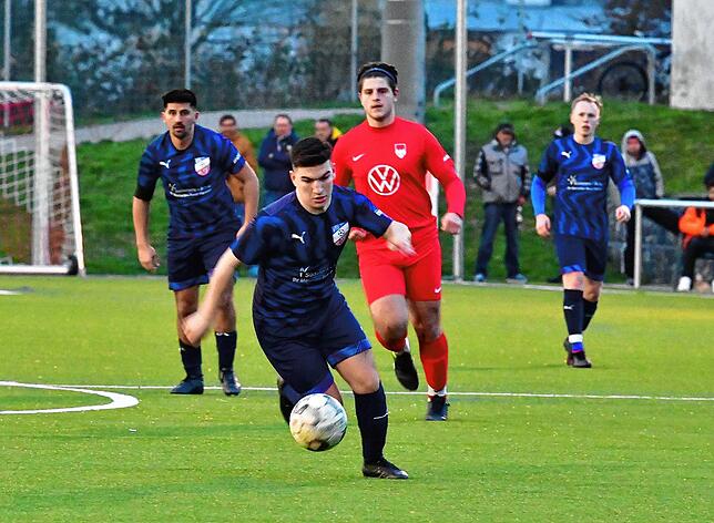 Bild 11: VfB Waldshut düpiert Schlusslicht FC Tiengen 08 im Derby mit 7:0 &ndash; und wir haben Bilder!