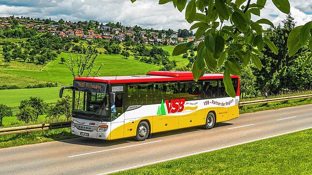 Busfahren wird teurer: Im Verkehrsverbund Schwarzwald-Baar werden die Tickets ab 1. Januar 2022 um knapp drei Prozent angehoben.
