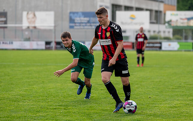 Bild 10: FSV Rheinfelden besiegt die Spvgg Untermünstertal mit 2:1 &ndash; und wir haben Bilder!