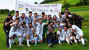 SV Aasen (Bezirksliga Schwarzwald)