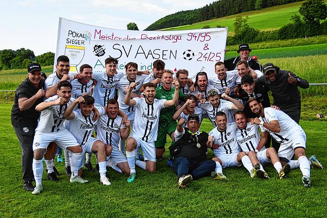 SV Aasen (Bezirksliga Schwarzwald)