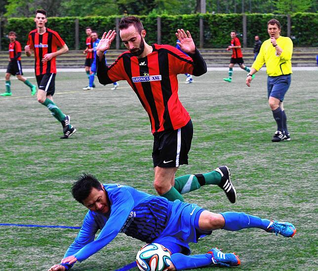 Bild 37: Schnappschüsse aus der Bezirksliga-Saison 2013/2014