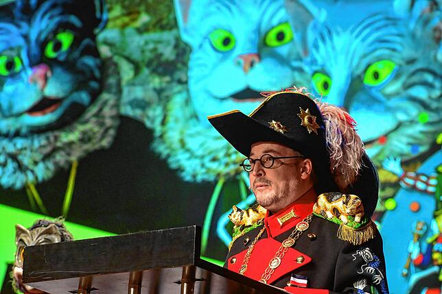 „Wahnsinn“, sagt Generalfeldmarschall Dominik Schaaf am Tag danach und kann es kaum fassen, dass alles nahezu reibungslos ...