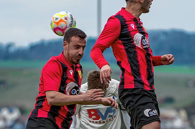 Bild 19: FSV Rheinfelden gewinnt beim FC Erzingen mit 6:1 &ndash; und wir haben Bilder!