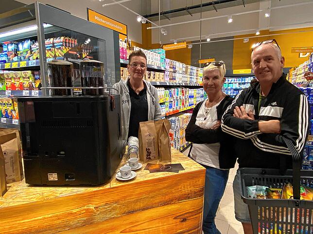 Bild 11: Schwarzwald-Baar-Center: Mit dem neuen Kaufland kommt der Kundenansturm