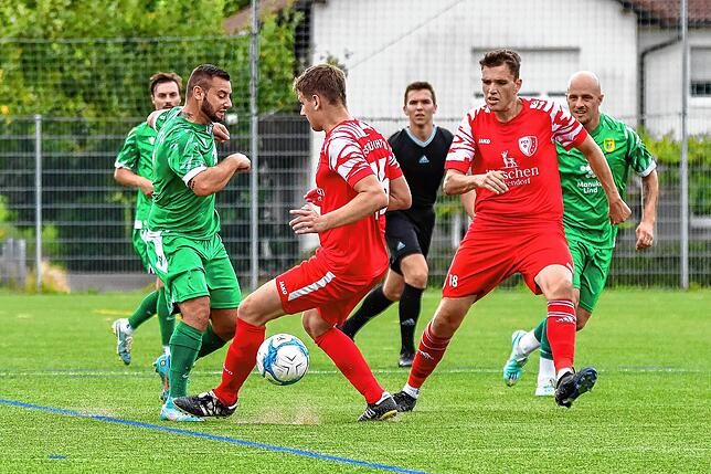 Bild 10: SV Herten besiegt den FC Schlüchttal mit 5:1 – und wir haben Bilder!