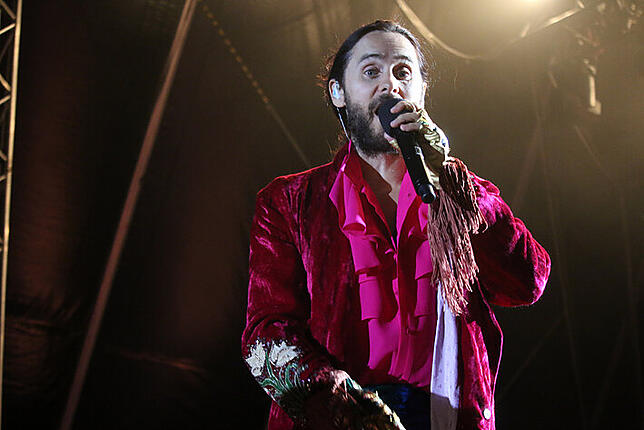 Bild 26: Bilder: Thirty Seconds to Mars rocken den Salemer Schlosspark