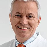 Unfallchirurg Professor Christian Knop vom Klinikum Stuttgart.