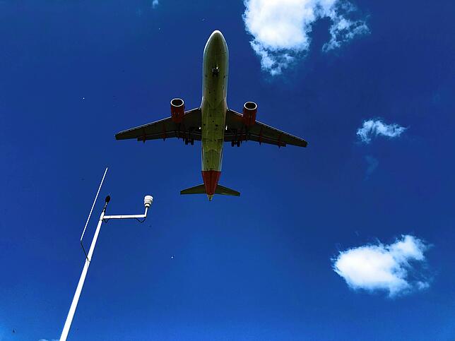 Bild 11: Verlassene Terminals, Corona-Tests und Flugzeuge am Boden: Ein Rückblick auf 2020 am Euro-Airport in Bildern