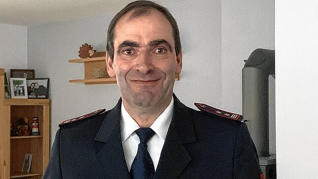 25 Jahre lang hat Martin Frey in der Bräunlinger Feuerwehr Führungsaufgaben übernommen, zehn Jahre als Kommandant.