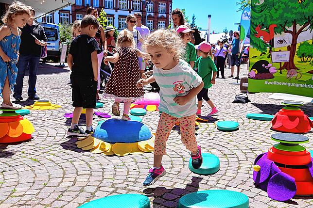 Bild 12: Bilder vom Stadtfest in St. Georgen am Samstag &ndash; Teil 1