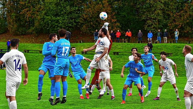 Bild 49: SV Buch siegt mit 2:1 beim FC Erzingen &ndash; und wir haben Bilder!