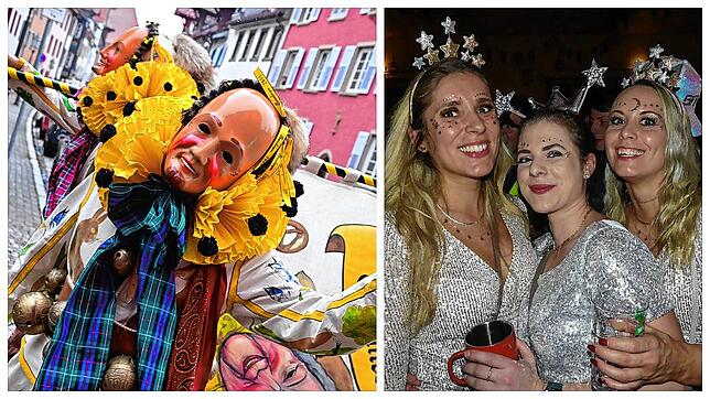 Bild : Ho Narro, Narri Narro! So startet die Region in die Fasnacht