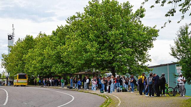 Ins Blickfeld der Öffentlichkeit geraten: das Markdorfer Bildungszentrum. Drei 14-Jährige verprügelten in Friedrichshafen einen ...