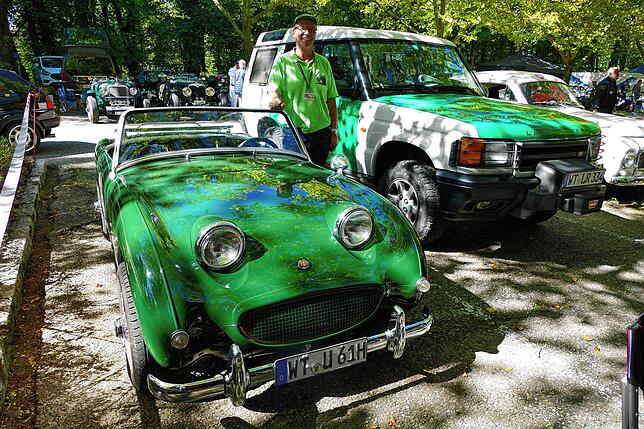 Bild 19: Die besten Bilder vom Eggberg-Klassik am Samstag