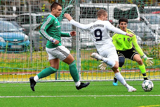 Bild 23: FC Erzingen gewinnt das Spitzenspiel mit 5:3 beim FC Zell &ndash; und wir haben Bilder!