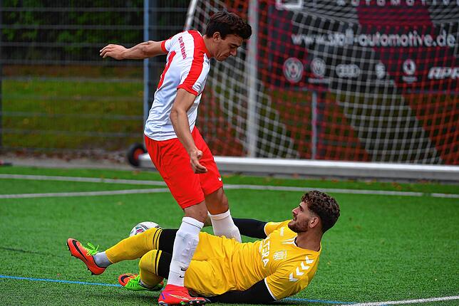 Bild 29: FC RW Weilheim fegt die U23 des FV Lörrach-Brombach im Grüttpark vom Platz &ndash; und wir haben die Bilder!