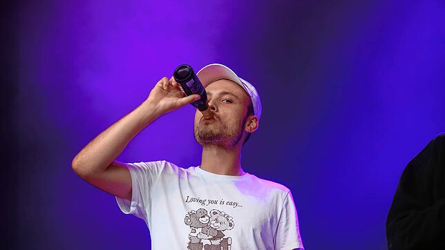 Bild 17: Die besten Bilder vom Bausa-Konzert beim Hohentwiel-Festival Teil 4
