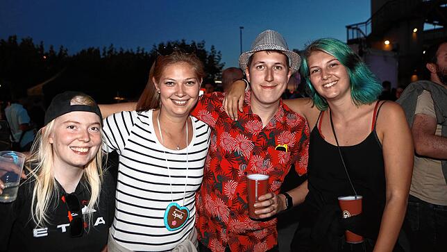Bild 32: Konstanzer Seenachtfest 2022: Bilder von der großen Party auf Klein Venedig