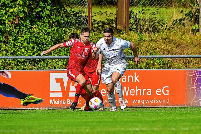 Bild 5: SV Blau-Weiß Murg besiegt den FC Schlüchttal mit 4:1 – und wir haben Bilder!