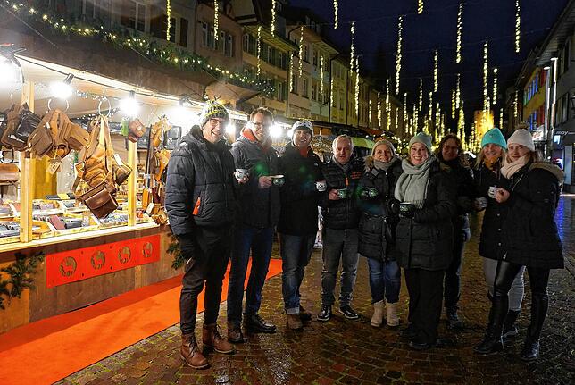 Bild 18: Bilder von Waldshut im Weihnachtsglanz