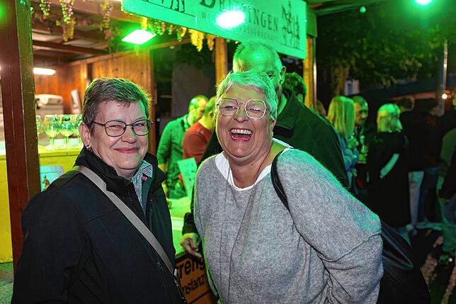 Bild 18: Gesellig, genussvoll, gut gelaunt: So endet das Konstanzer Weinfest 2025
