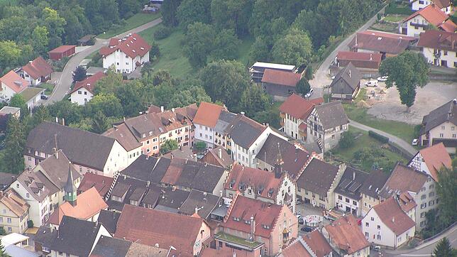 Die Stühlinger Altstadt hat eine interessante Geschichte.