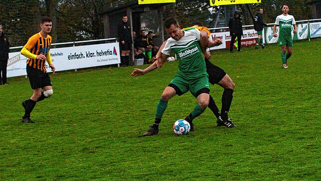 Bild 16: SV Nöggenschwiel gewinnt das Derby gegen den SV Waldhaus mit 2:1 &ndash; und wir haben Bilder!