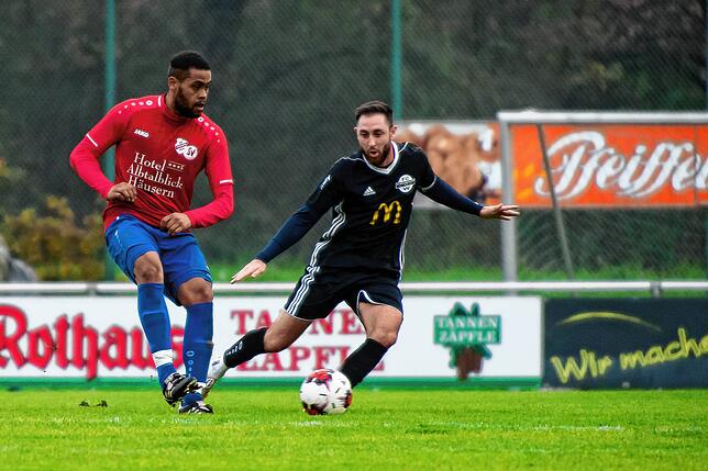 Bild 1: SG Höchenschwand/Häusern gewinnt beim FC Wallbach mit 3:2 &ndash; wir haben Bilder!
