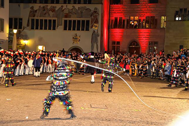 Bild 6: So schön war das Fasnachts-Wochenende! Hier gibt es die Bilder