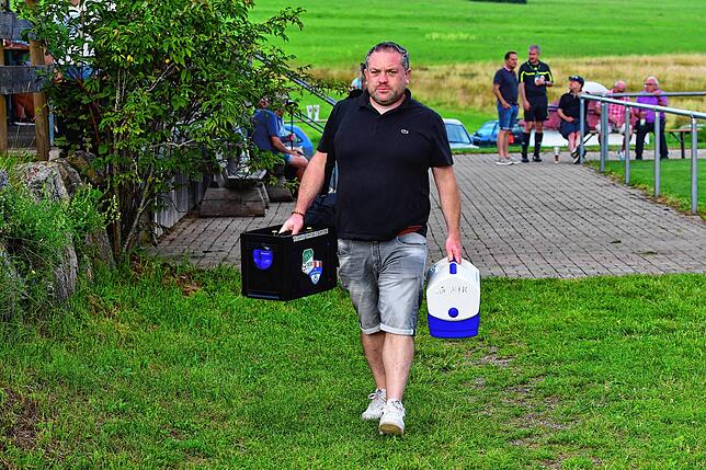 Bild 42: SG Mettingen/Krenkingen gewinnt das Schertle-Schmidt-Turnier beim FC Birkendorf – wir haben Fotos!