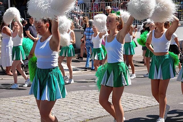 Bild 2: Der Seehasenfest-Umzug 2022 in Bildern, Teil 2