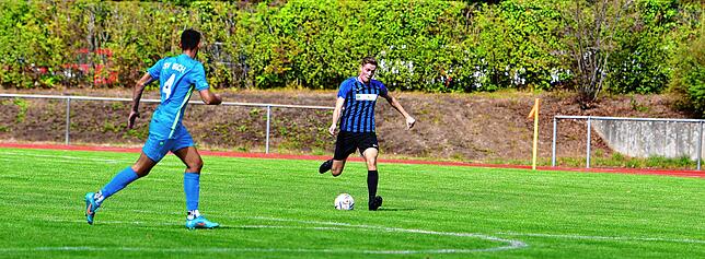 Bild 2: SV Buch siegt 3:2 bei der SG FC Wehr/Brennet &ndash; und wir haben Bilder!