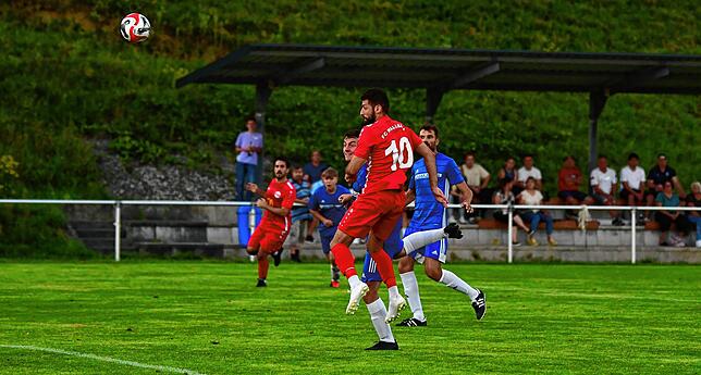 Bild 39: FC Wallbach setzt sich mit 2:0 beim SV Karsau durch &ndash; und wir haben Bilder!
