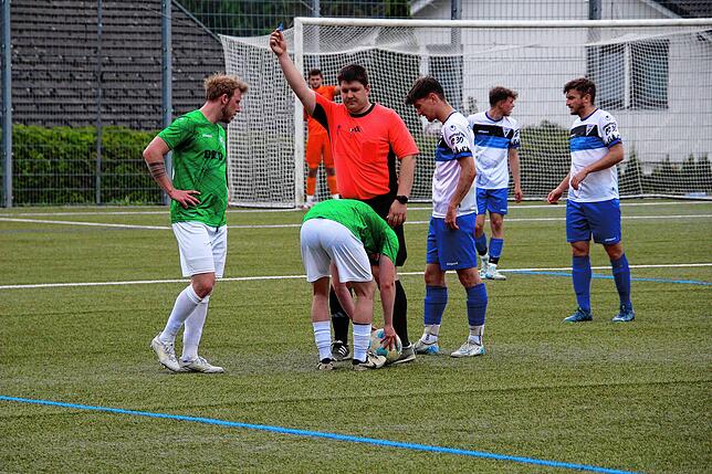 Bild 20: Die besten Bilder vom Bezirksliga-Spitzenspiel FV Tennenbronn gegen FC Furtwangen